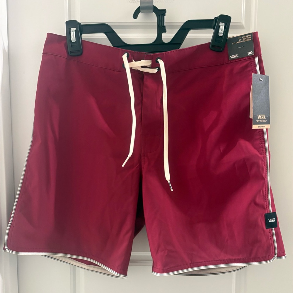 Vans Men's Ever-Ride Board Shorts Size 30
